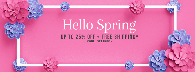 Give Your Sofa a Spring Makeover – Save 25% Now!